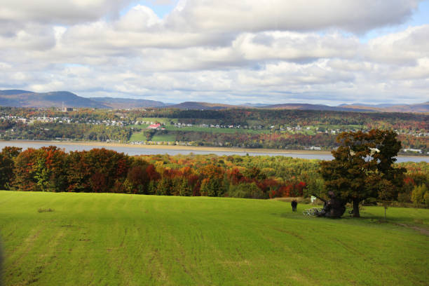 istock Island of d'Orleans Quebec 1399813316