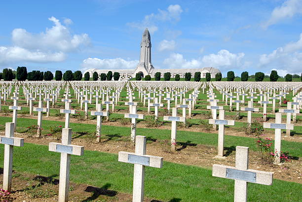 istock French national monument for world war 1 139981763