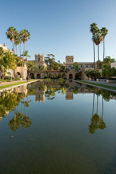 istock San Diego Balboa Park Architecture 139981824