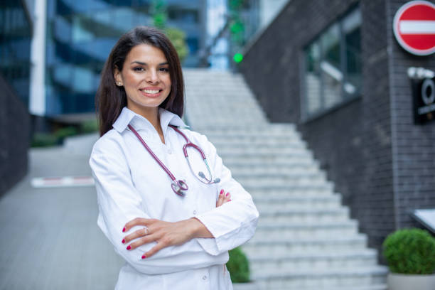 istock Female doctor 1399818346