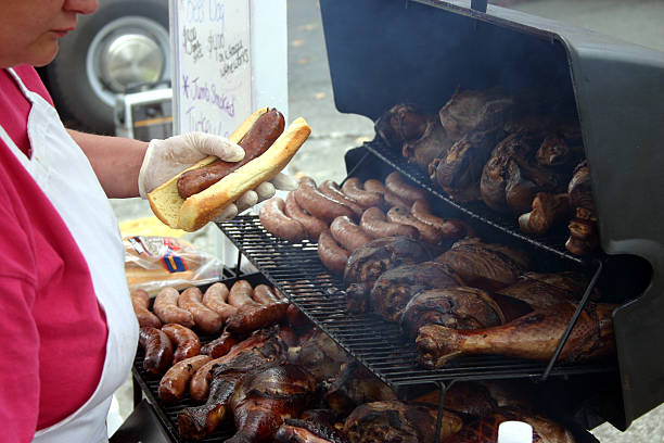 mięso - bbq barbque obrazy zdjęcia i obrazy z banku zdjęć