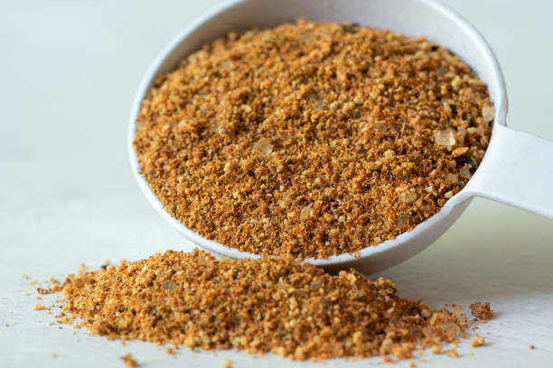 istock Chili Lime Seasoning Spilled from a Teaspoon 1399820580
