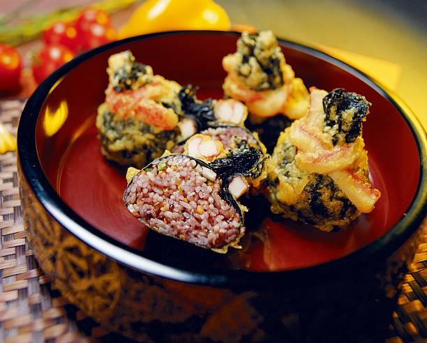 istock Korean Food 139982789