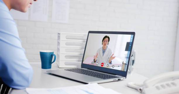 istock Tele medicine concept 1399830738