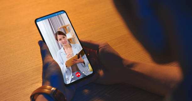 istock Tele medicine concept 1399830759