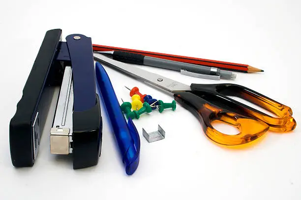 Photo of Office Stationery