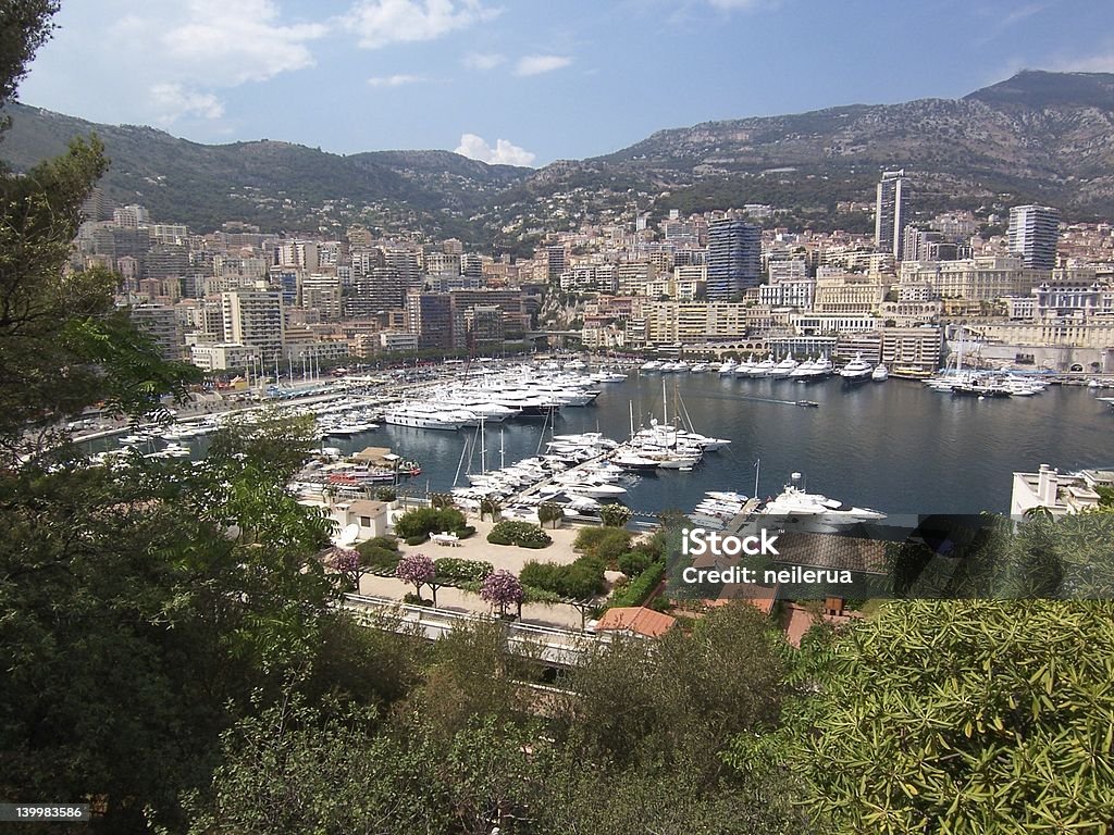 Città di Monaco - Foto stock royalty-free di Ambientazione esterna