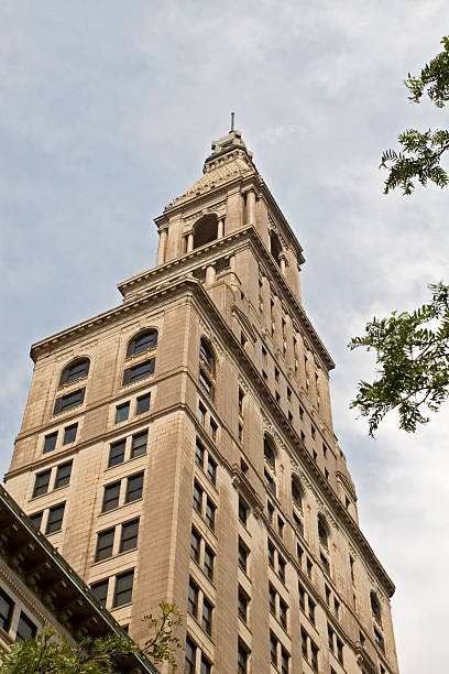 istock Travelers Tower in Hartford, CT 139983867