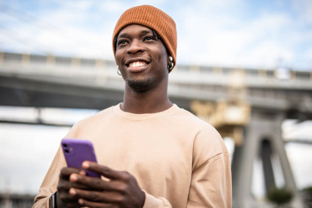 istock I have today's training plan on the app on my phone. 1399845473