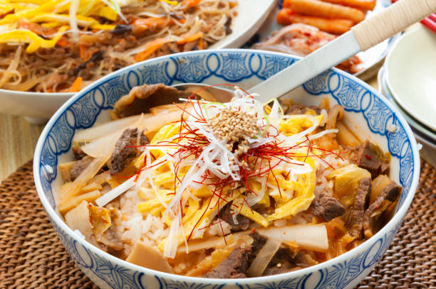 istock Koopa Korean Food 1399848791