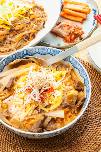 istock Koopa Korean Food 1399848794