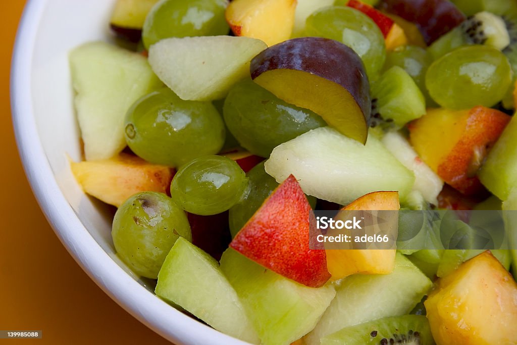 Ensalada de frutas - Foto de stock de Ensalada libre de derechos