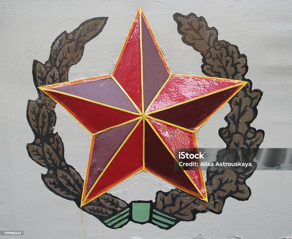 Wojskowy logo - Zbiór zdjęć royalty-free (Armia)