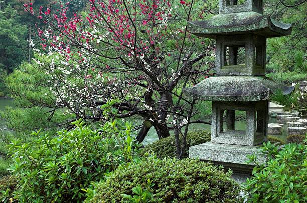istock Japanese Garden, Kyoto 139987305