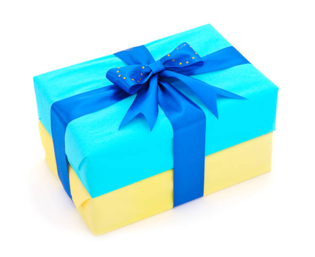 istock Gift boxes, gifts on a white background isolated. 1399873656