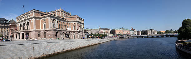 istock Stockholm city 139987624