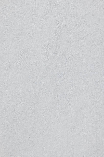 istock Part of a painted light blue concrete wall 1399876833