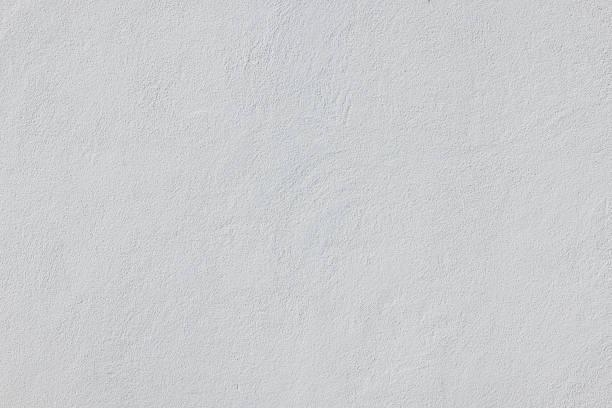 istock Part of a painted light blue concrete wall 1399876835