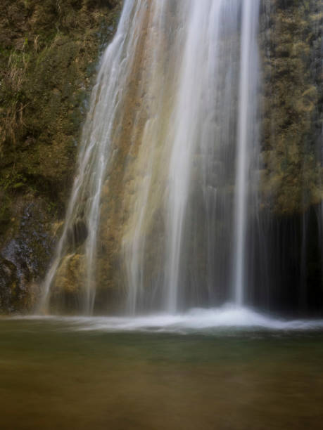 istock The Gorge and waterfall of Milonas 1399877961
