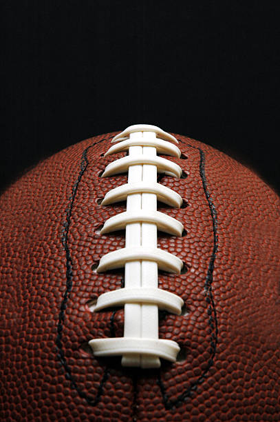 istock American Football Closeup 139987836