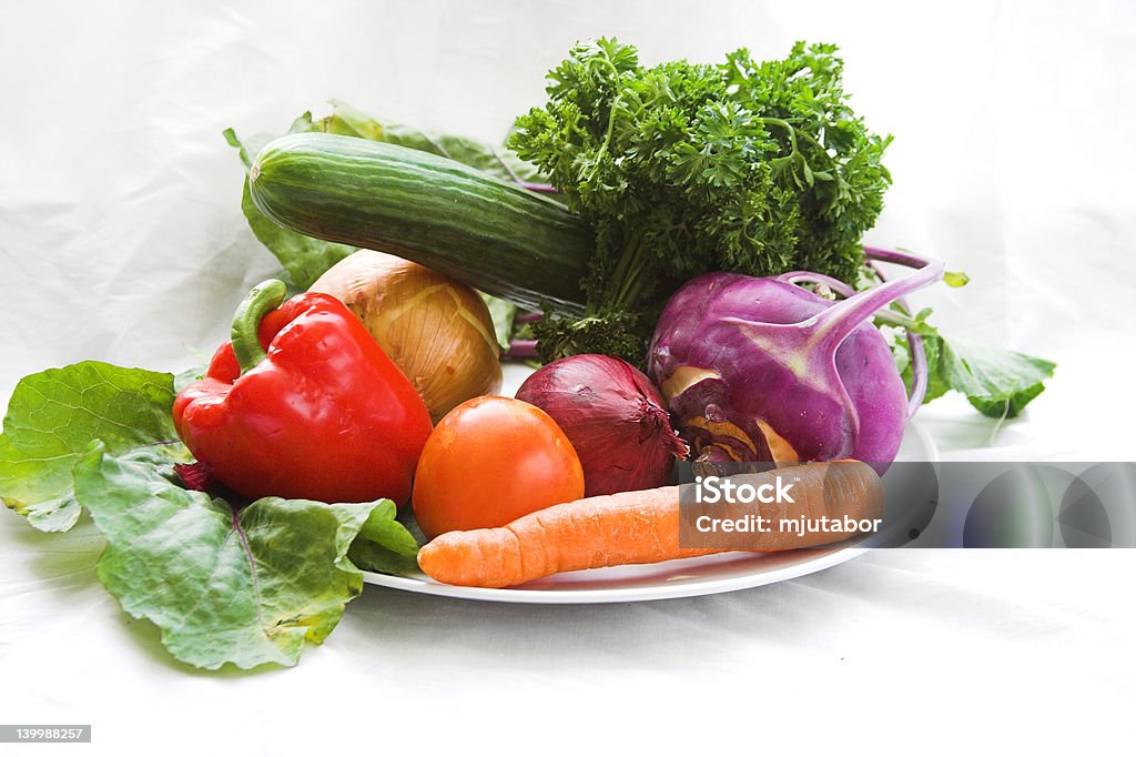 Солнечный овощи - Стоковые фото Без людей роялти-фри