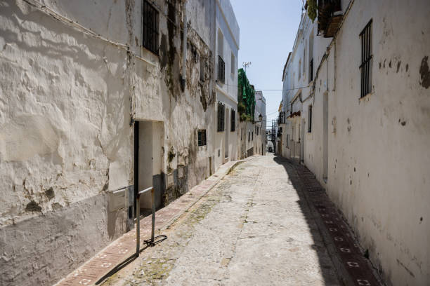 Traveling in Andalusia, Spain: Tarifa