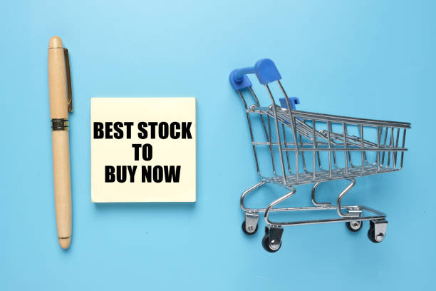 istock Best Stock to Buy Now 1399891003