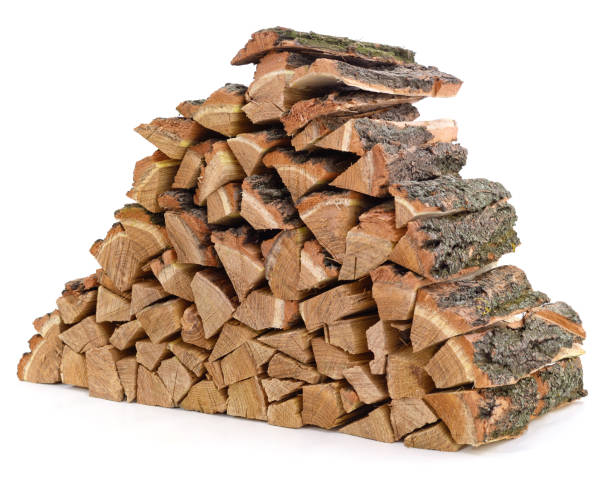 istock Pile of firewood. 1399892115