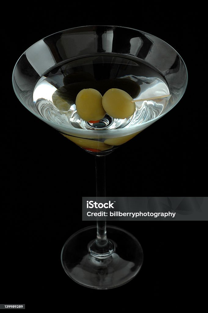 Martini - Foto de stock de Azeitona royalty-free
