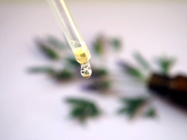 istock Dropper with essential oil 1399895222