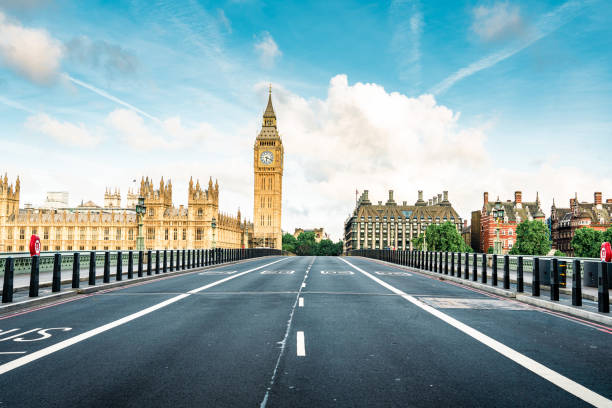 Houses of parliament in London, UK Houses of parliament in London, UK westminster bridge stock pictures, royalty-free photos & images