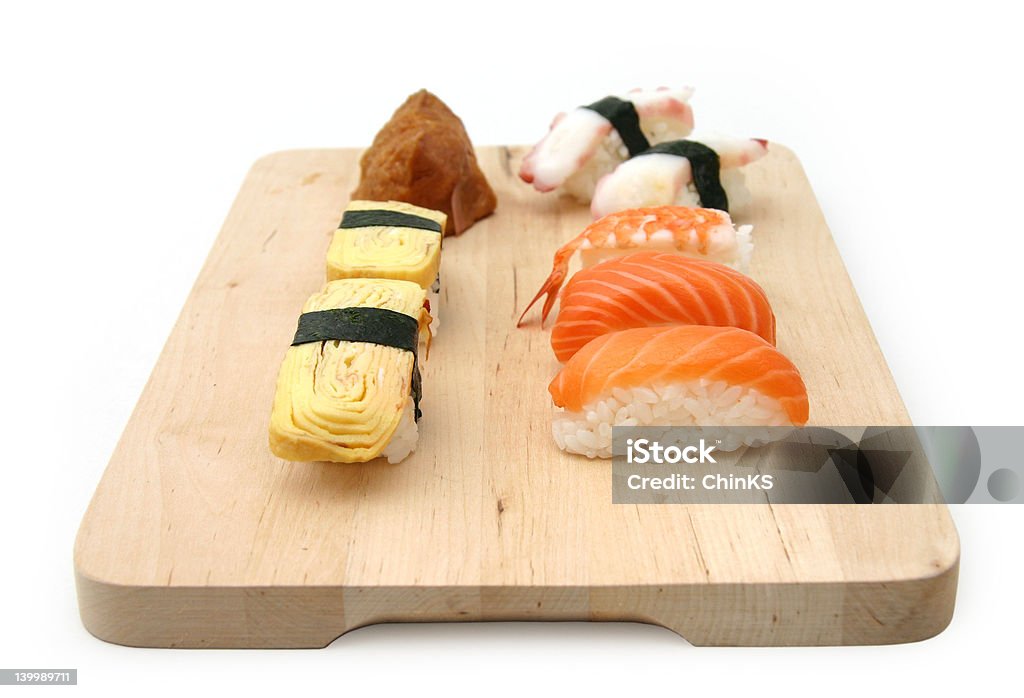 Sushi - Royalty-free Alga marinha Foto de stock