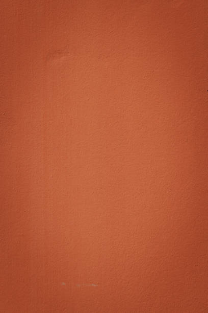 istock Part of a textured orange wall 1399899805