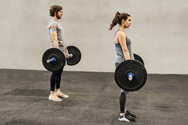 istock We belong together because we train to be strong together 1399904278