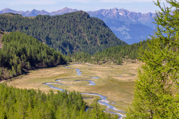 istock Landscape of Predarossa, Valmasino. 1399904328