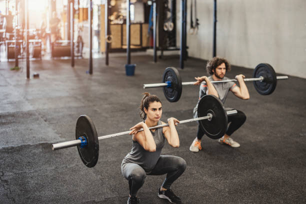 istock We belong together because we train to be strong together 1399905106