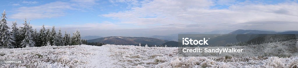 Zima w góry - Zbiór zdjęć royalty-free (Bez ludzi)