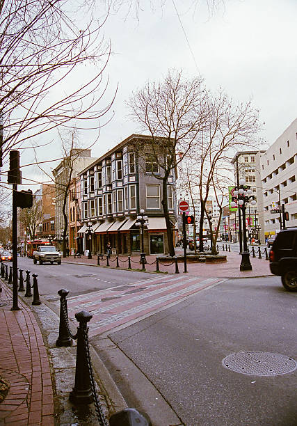 istock Gastown Vancouver2 139991183
