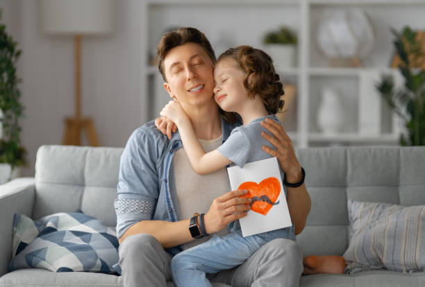 istock Happy father's day 1399915810