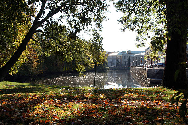 istock Rosenlundskanalen 139991607