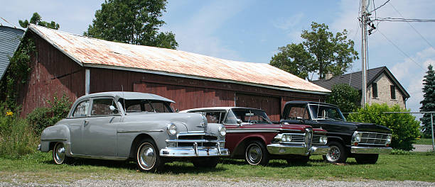 Classic cars