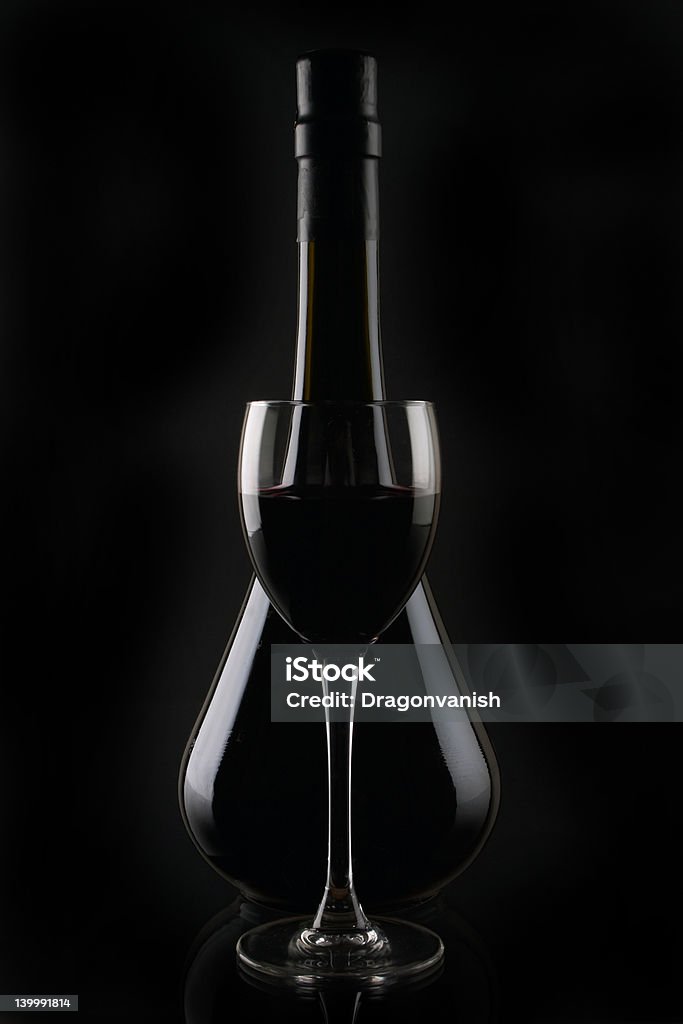 wine3 - Foto de stock de Beber libre de derechos