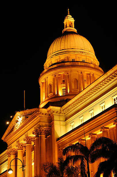 istock Singapore City Hall 139992017