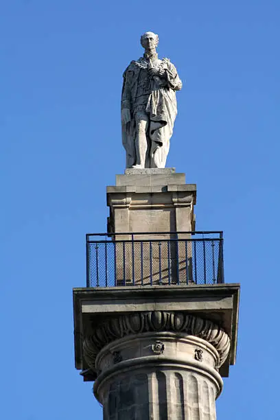 Photo of Greys Monument