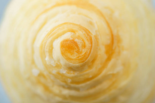 Image photo of close-up bread that looks delicious
