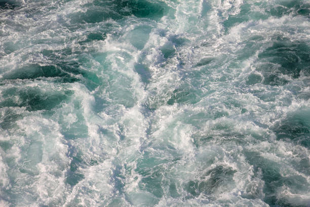 istock Foam waves blue sea water texture 1399922551