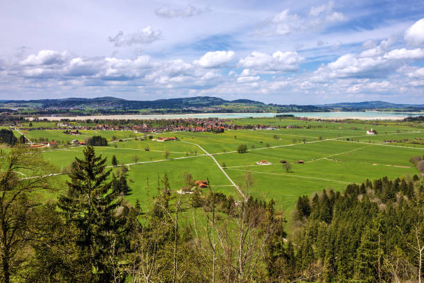 istock Bavaria, Germany. Natural landscape 1399922588