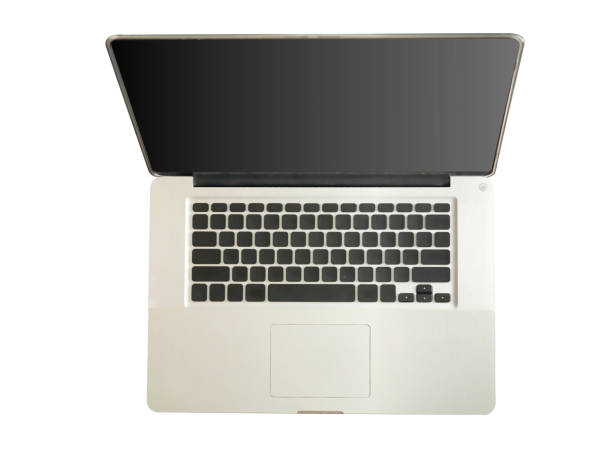 istock laptop computer show keyboard top view isolated 1399923917