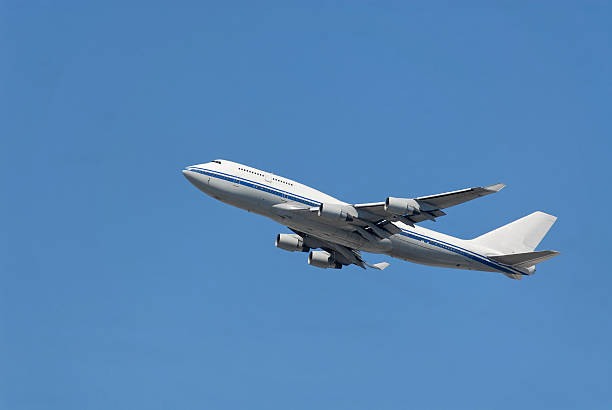 istock Artistic rendering of jumbo jet 139992518