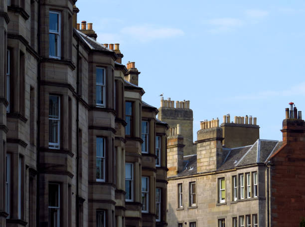 istock Edinburgh Tenement Flats 1399927422